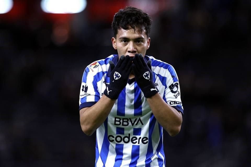 Víctor López jugará en el Dundee FC, club en el que militan César Garza y Antonio Portales, también canteranos de Rayados.