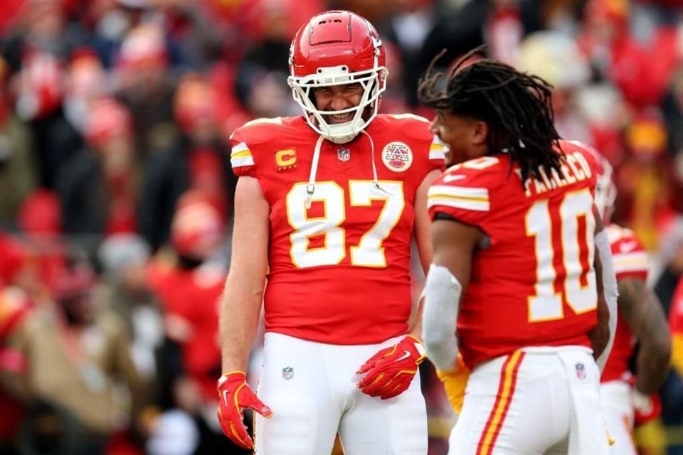 Chiefs será local en la Final de Conferencia por sexta vez y esperará al vencedor entre Bills y Ravens.