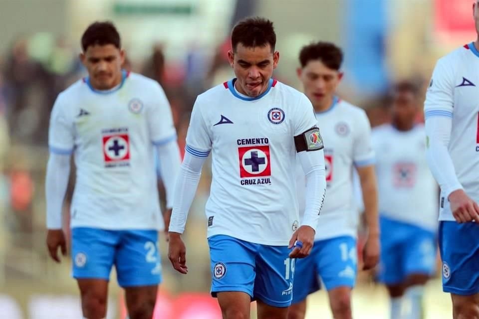 Cruz Azul hanya mengumpulkan satu poin dalam dua pertandingan pertamanya di Clausura 2025 dan akan menjamu Puebla pada Matchday 3.