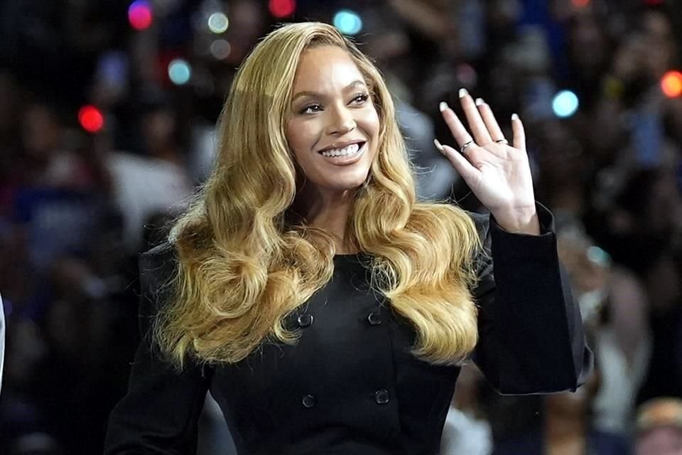 Beyoncé ha ganado 32 trofeos a lo largo de su carrera.