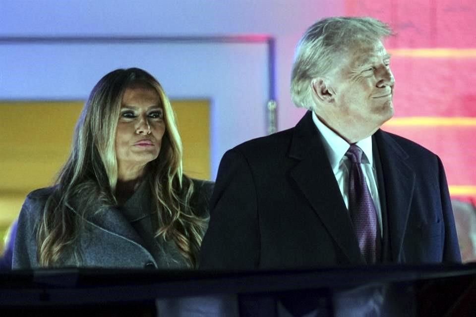 Donal Trump no llega solo a su segundo mandato a la Presidencia de Estados Unidos, lo acompaña su familia. Aquí te decimos quién es quien en el clan familiar de los Trump.