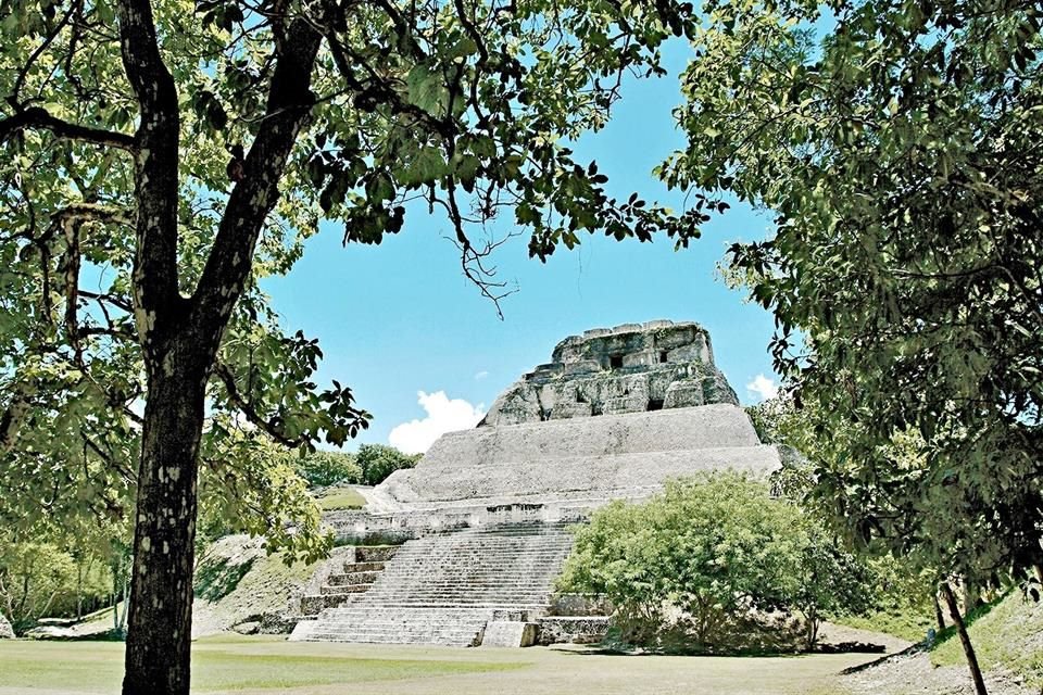 2- Tikal.