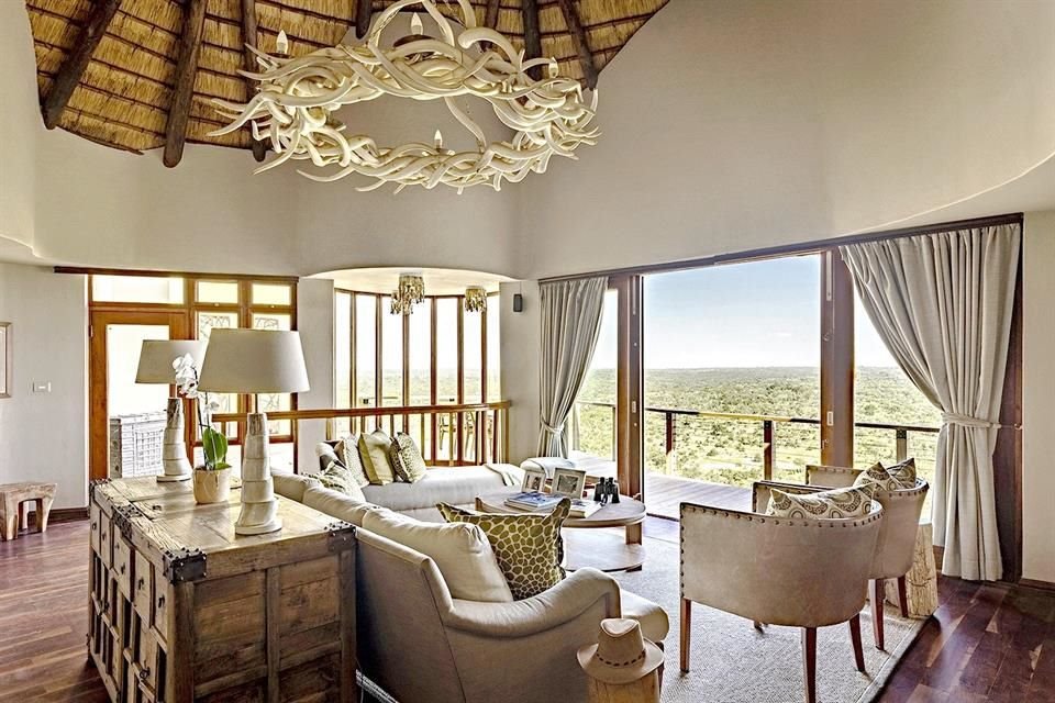 11- Ulusaba Private Game Reserve.