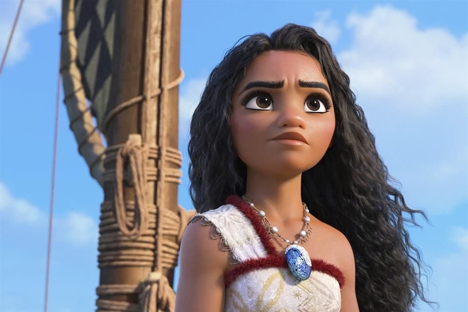 Casi dos meses después de haber estrenado, 'Moana 2' finalmente logró superar la barrera de los mil millones de dólares en la taquilla mundial.