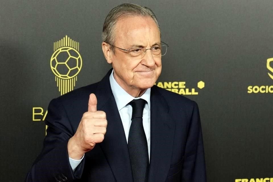 Florentino Pérez permanecerá en la presidencia del Real Madrid hasta 2029.