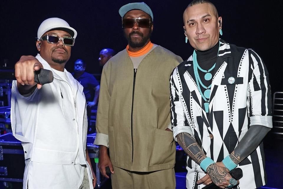 Sin dar muchos detalles, los Black Eyed Peas cancelaron su próxima residencia musical en Las Vegas, planeada para arrancar en febrero.