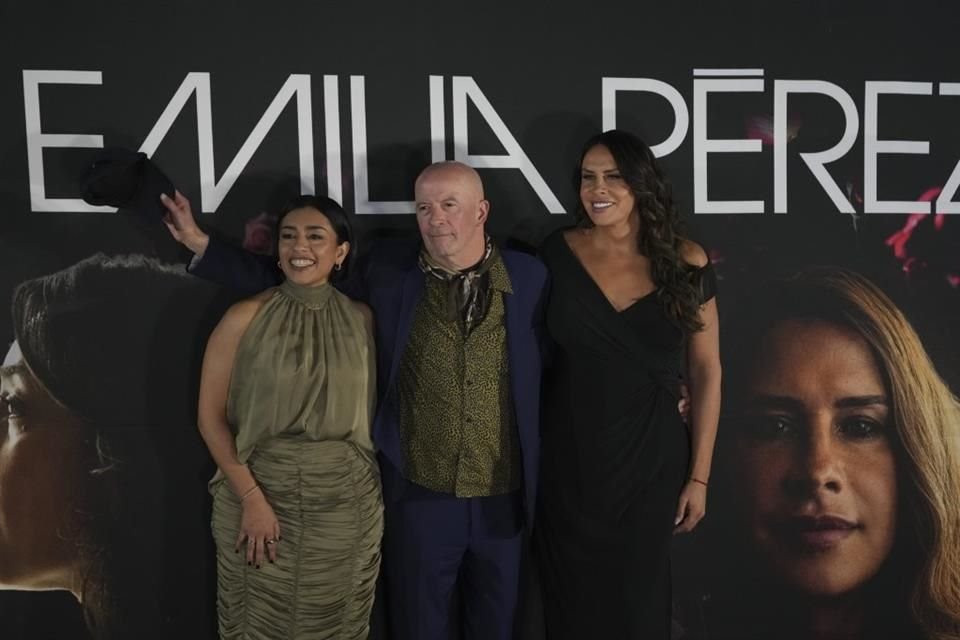 La cinta 'Emilia Pérez' arrasó en la gala de entrega de los Premios Lumière al llevarse cinco galardones, incluido el de Mejor Película.