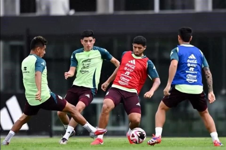 La Selección Mexicana tendrá una difícil prueba en el Monumental.