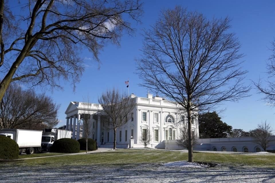 La Casa Blanca cerró su página y sus redes sociales en español, un día después de la investidura de Donald Trump.