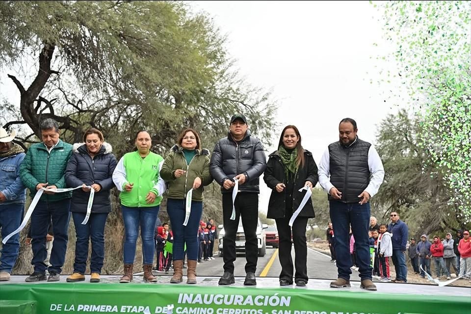Ricardo Gallardo lleva más apoyo en movilidad a región media