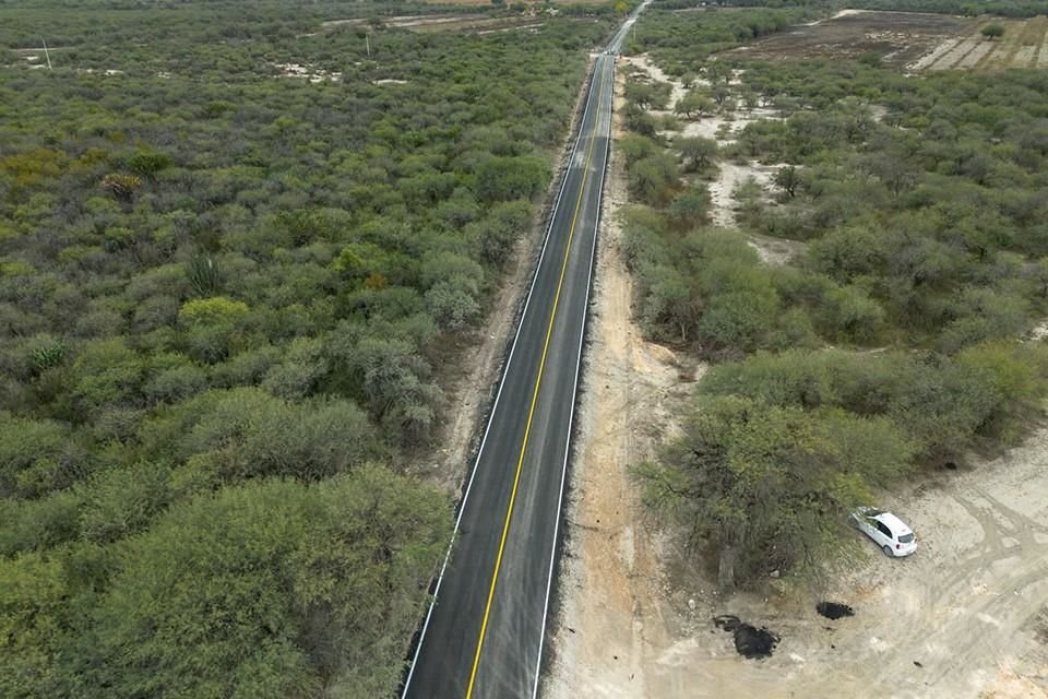 Ricardo Gallardo lleva más apoyo en movilidad a región media