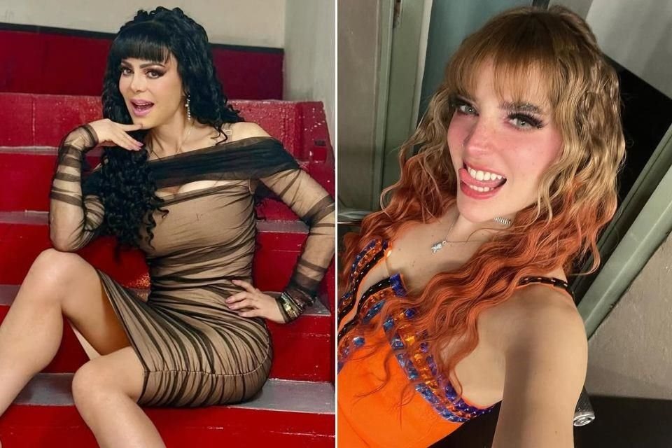 Maribel Guardia rechazó que su ex nuera, Imelda Garza Tuñón, haya conseguido un amparo para recuperar la custodia de su hijo.