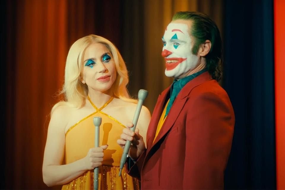 La película 'Joker: Folie à Deux' recibió siete nominaciones a los Premios Razzie, que reconocen 'lo peor del cine'.