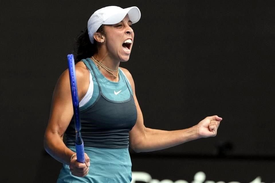 Madison Keys será la siguiente contrincante de la polaca.