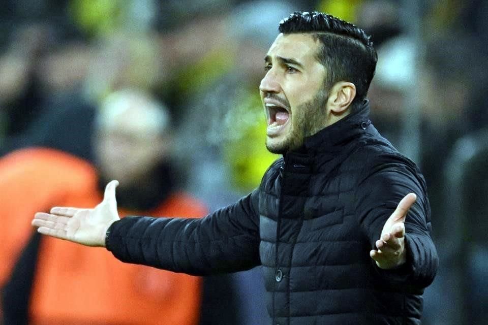 Nuri Sahin no logró cumplir las expectativas y ahora se ha quedado sin trabajo.