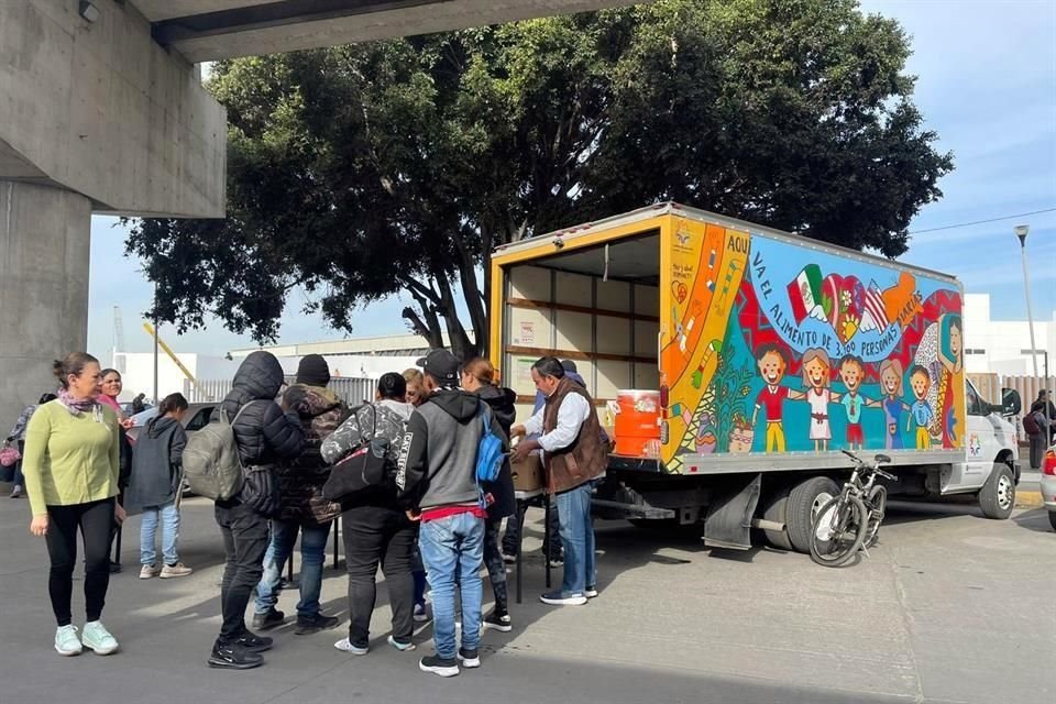 Anoche y esta mañana fueron deportados dos grupos de migrantes provenientes de Denver, Colorado.