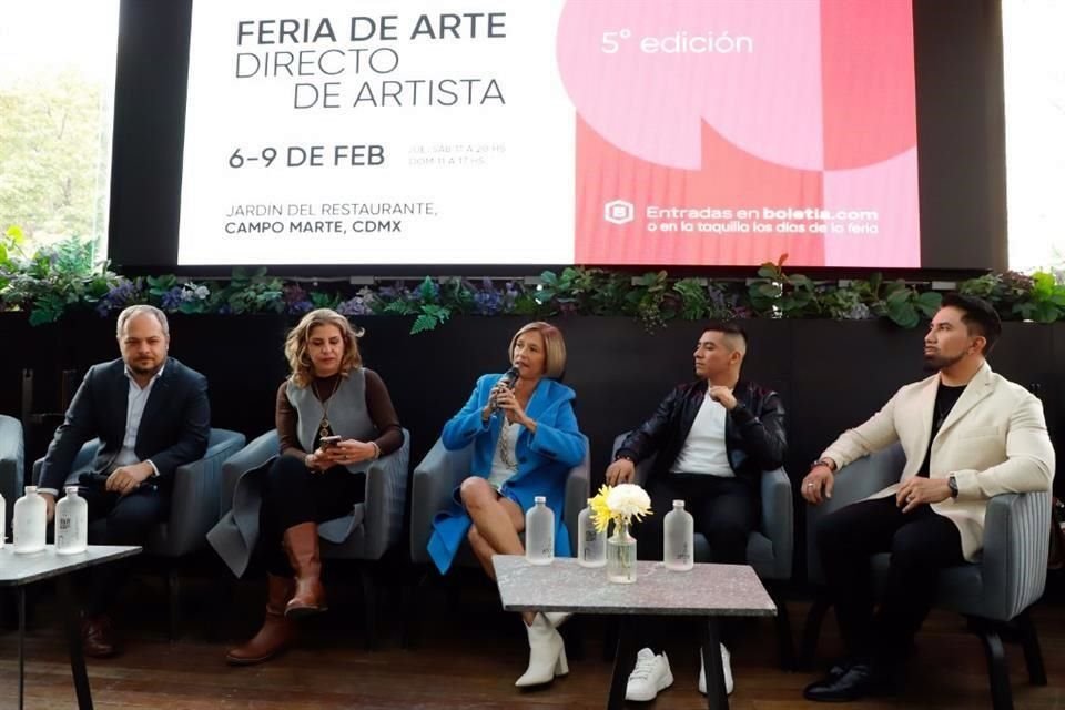 Este año participan en BADA 180 artistas, seleccionados entre 3 mil 500 aplicantes.