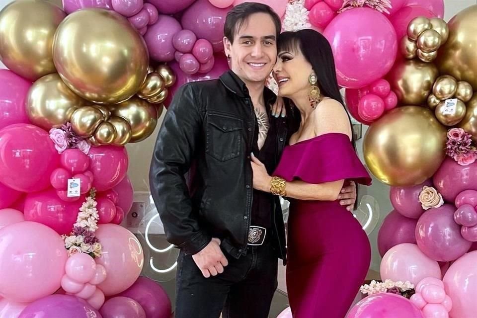 José Julián es hijo de Julián Figueroa, el fallecido hijo de Maribel Guardia.