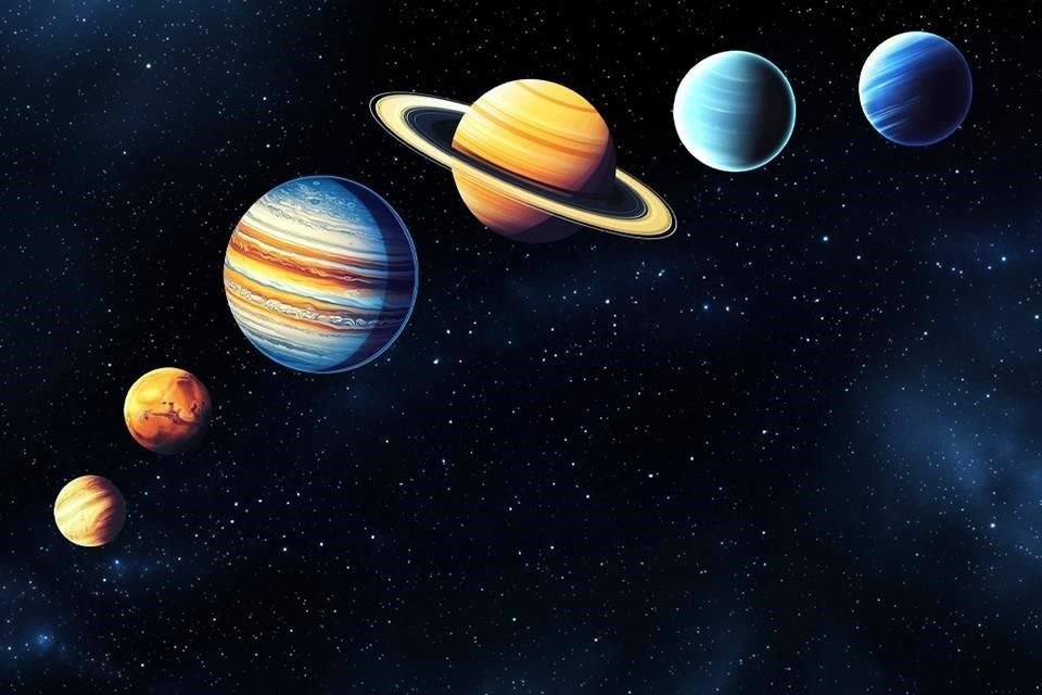 Se le ha denominado 'alineación planetaria' o 'desfile de planetas' al efecto visual que permitirá avistar Venus, Marte, Júpiter y Saturno, y con ayuda de algún telescopio o binoculares a Urano y Neptuno en el firmamento.