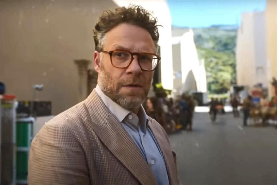 Otra de las grandes apuestas del festival de este año, el cual se realizará del 7 al 14 de marzo, será el estreno mundial de 'The Studio', la nueva serie de Seth Rogen.