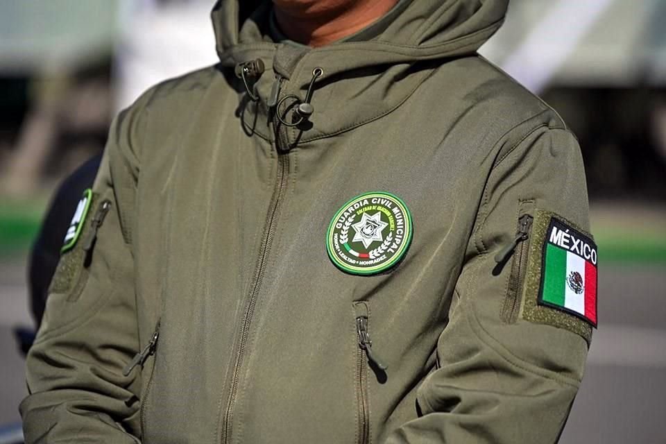 En Soledad de Graciano Sánchez arranca la primera Guardia Civil Municipal en San Luis Potosí.