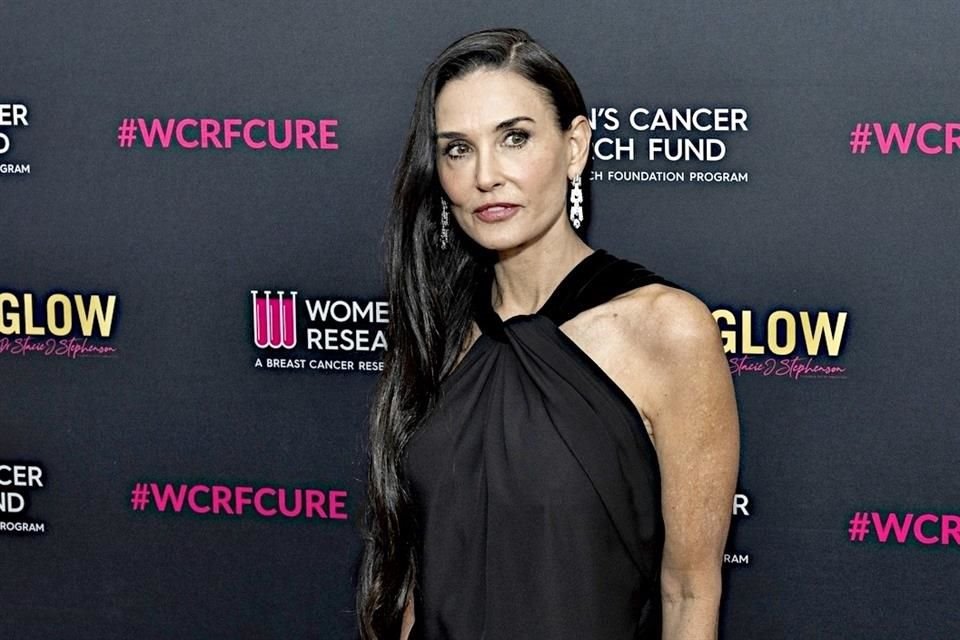 La categoría de Mejor Actriz es encabezada por la favorita Demi Moore, por su interpretación de una estrella que se niega a dejar el éxito y la juventud en 'La Sustancia'.