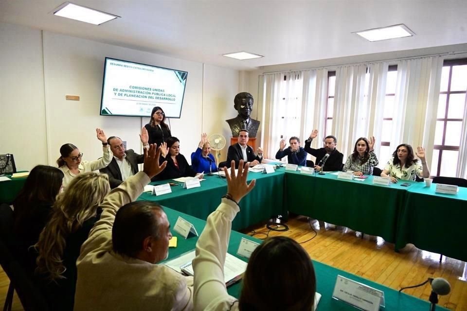 El Comité de Selección para elegir a la persona titular del Instituto de Planeación fue presentado ayer.