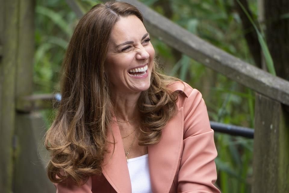 Kate Middleton retomó gradualmente sus labores al llevar a cabo una iniciativa en todo el Reino Unido para que el Centro para la Primera Infancia, fortalezca las relaciones entre padres e hijos.