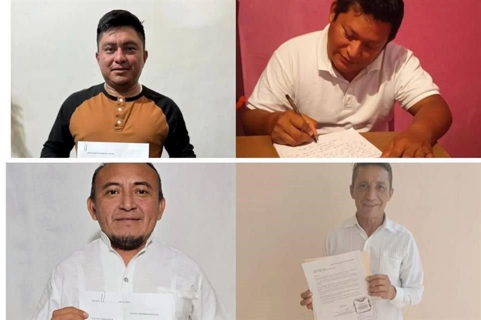 Dejan 8 Alcaldes de Yucatán Oposición y se suman a Morena