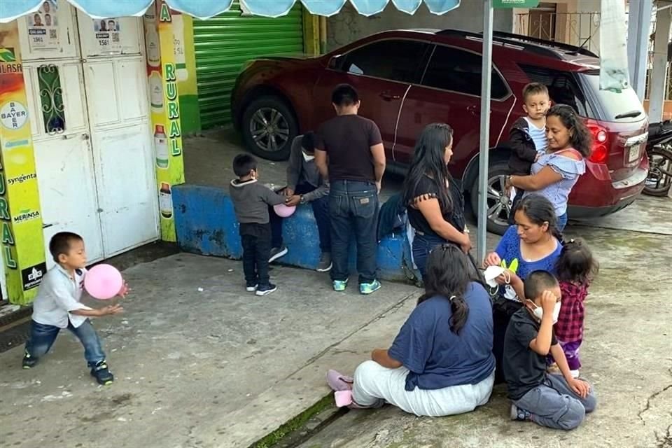 En Guatemala ya han denunciado oficialmente esta expulsión de sus connacionales y migrantes de otros países.