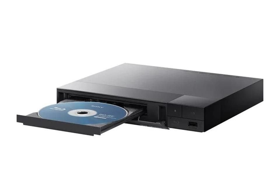 El fin a los formatos grabables coincide con la baja fabricación de reproductores Blu-ray.