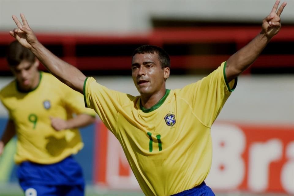 La calidad de Romario nunca estaba en duda, pese a que nunca fue disciplinado y siempre defendió su gusto por la fiesta.