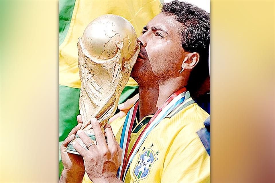 La calidad de Romario nunca estaba en duda, pese a que no era disciplinado y siempre defendió su gusto por la fiesta.