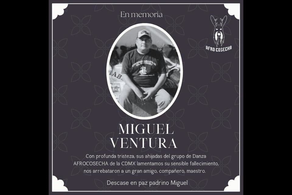 Miguel Ángel Ventura Medel, director de Cultura de Cuajinicuilapa, Guerrero, fue asesinado a balazos tras ser secuestrado este jueves mientras se encontraba barriendo afuera de su domicilio.