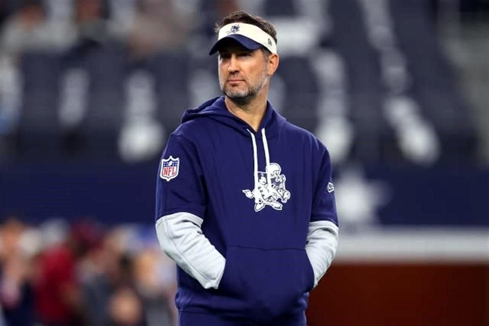 Brian Schottenheimer será el nuevo entrenador en jefe de los Dallas Cowboys.