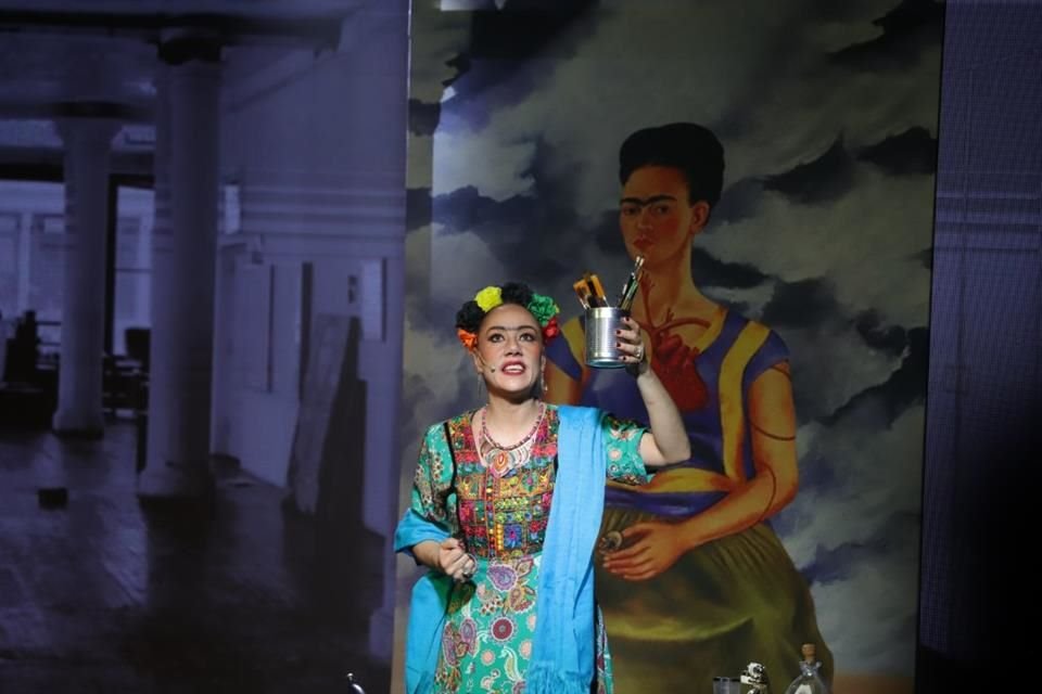 El musical cuenta con 11 temas inspirados en las diversas etapas de la vida y obra de Kahlo.