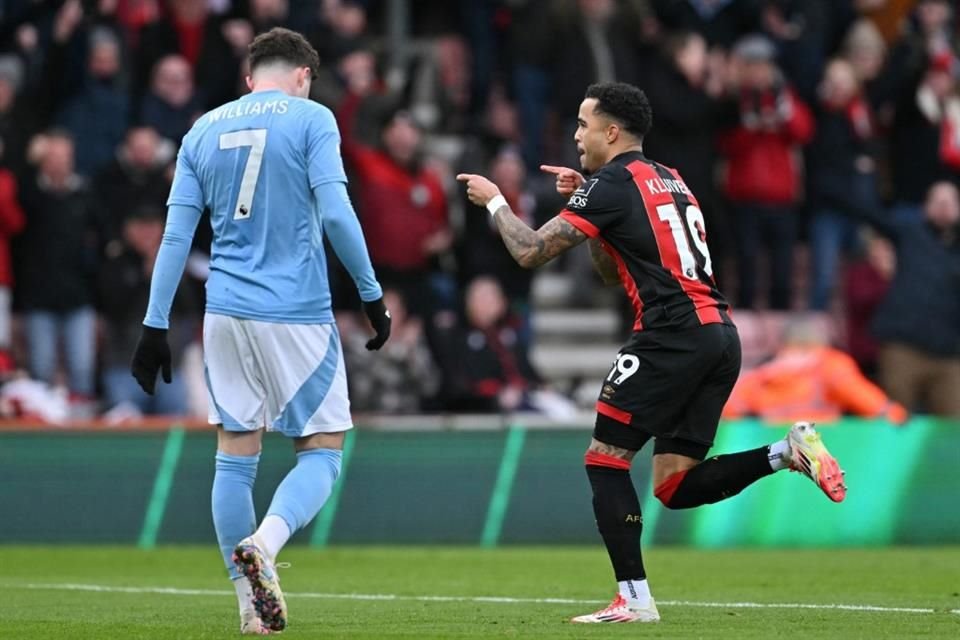 El Nottingham Forest cayó goleado.