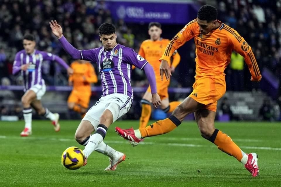 Valladolid se hunde en el último lugar de LaLiga y en la problemática del descenso.