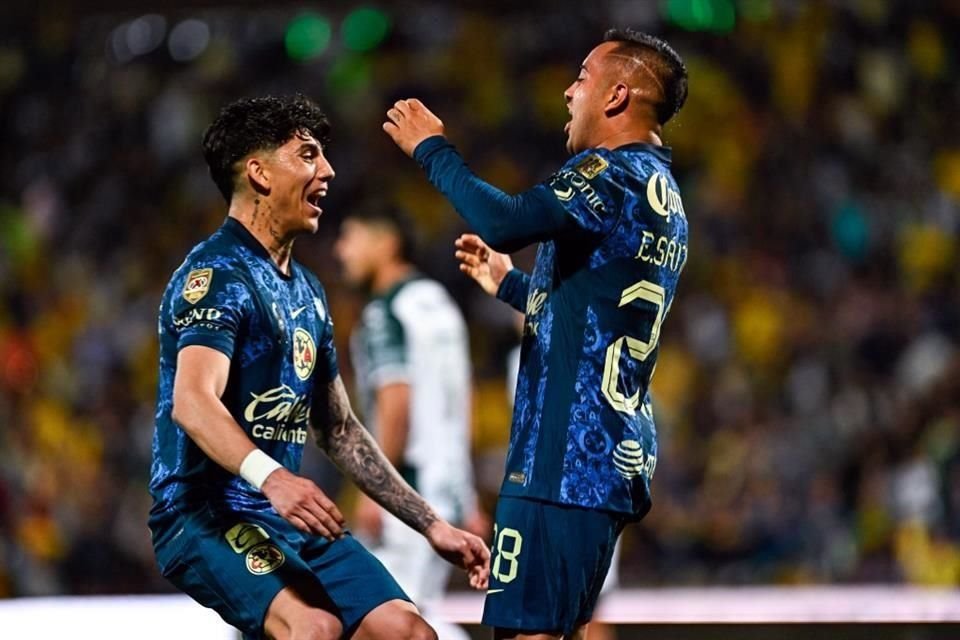 El América está invicto en el torneo.