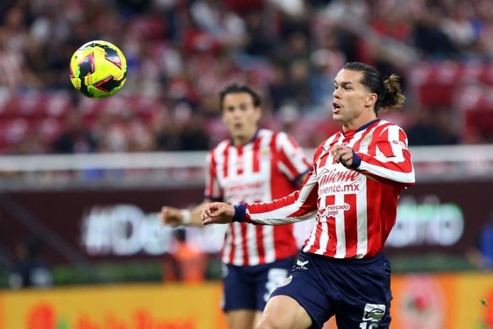 Repasa las acciones del partido que terminó 1-1 en el Estadio de las Chivas.