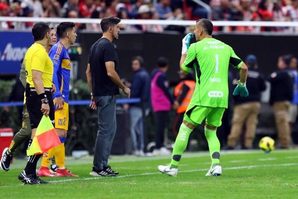 Repasa las acciones del partido que terminó 1-1 en el Estadio de las Chivas.