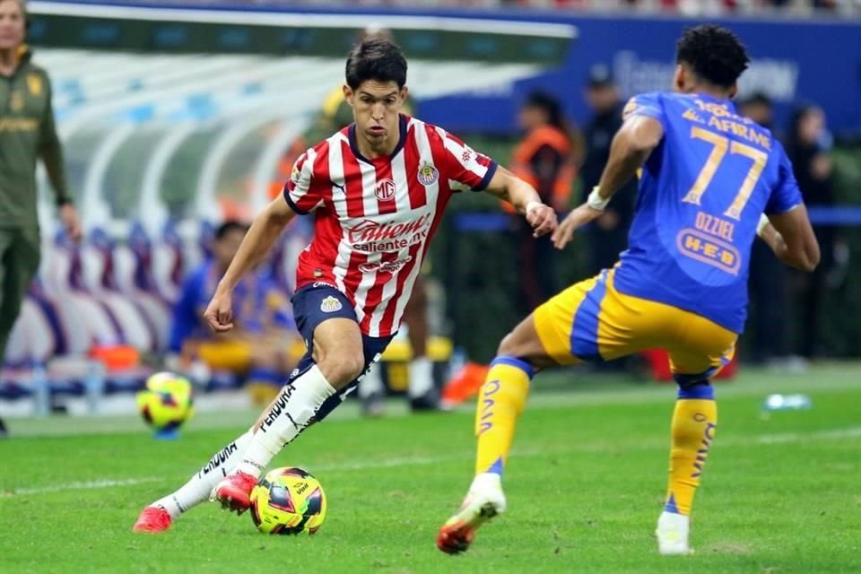 Repasa las acciones del partido que terminó 1-1 en el Estadio de las Chivas.