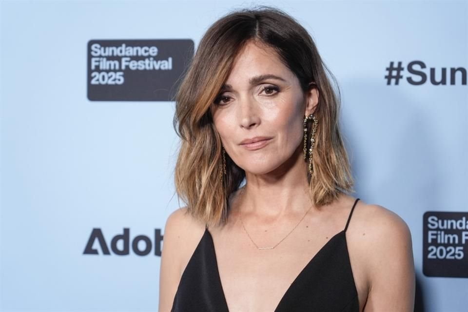 Rose Byrne es la protagonista de la película.