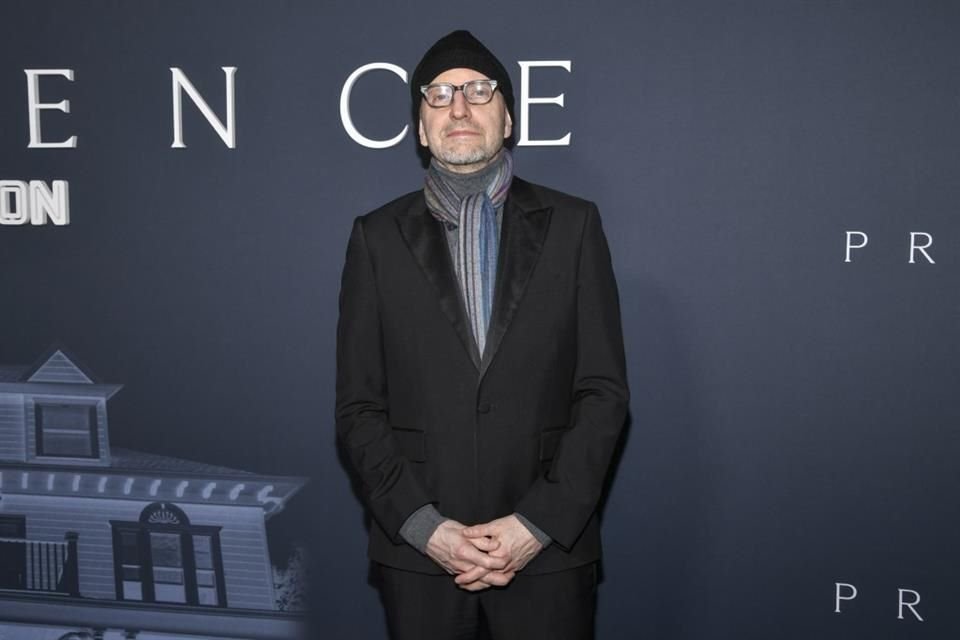 Steven Soderbergh tiene 62 años.