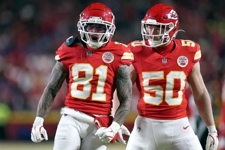 Los Chiefs están de nueva cuenta en el Súper Domingo y se reencontrarán a Filadelfia en la edición LIX a jugarse en Nueva Orleans.