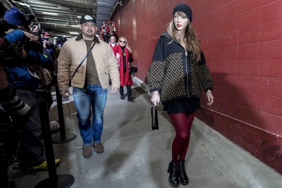 Taylor Swift tendrá la oportunidad de vivir su segundo Super Bowl con Travis Kelce.