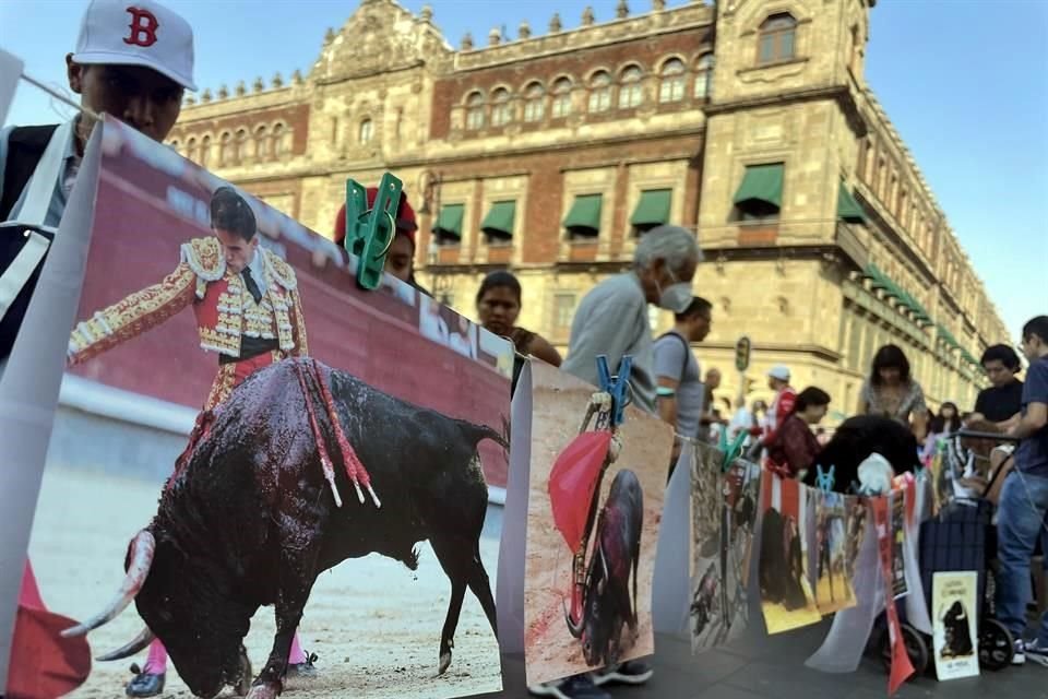 Por unanimidad, el Congreso aceptó la iniciativa ciudadana en materia de prohibición a las corridas de toros