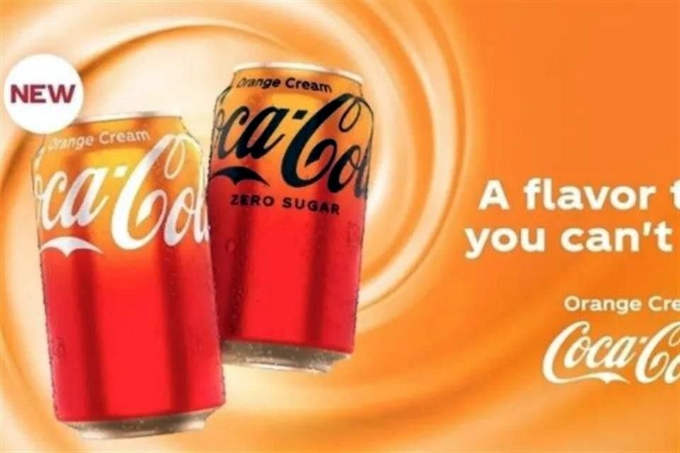 Coca-Cola ha estado experimentando con nuevos sabores a fin de mantener a los clientes comprometidos con su producto insignia.