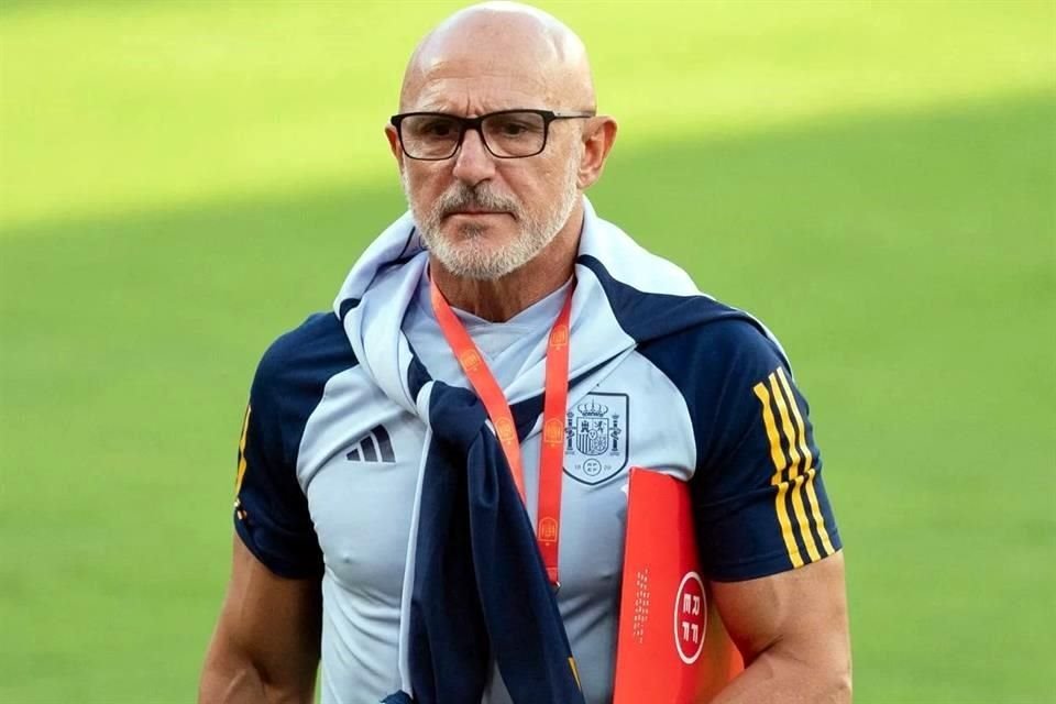 Luis de la Fuente extendió su contrato como entrenador de la Selección Española hasta 2028.