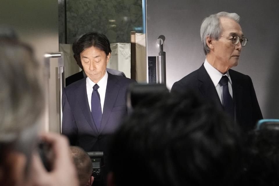Los directivo de Fuji TV en Japón renunciaron a sus cargos por el manejo incorrecto de un escándalo de acoso sexual en su empresa.